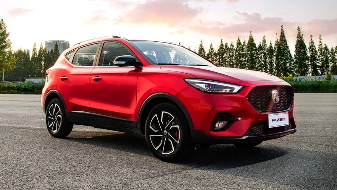 Mg outlet zs cost